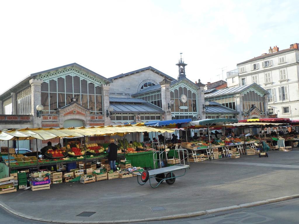 Les Halles 3 La Rochelle  Eksteriør billede